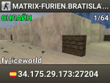 MATRIX-FURIEN.BRATISLAVAFRAG.SK | KZ VÝZVA | VIP ZADARMO