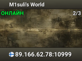 M1suli's World