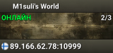 M1suli's World