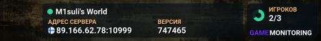 M1suli's World