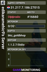 edikaramehic9's Server