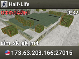 Half-Life