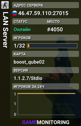 LAN Server