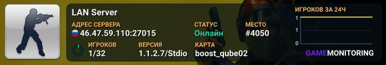 LAN Server