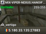 MIX-VIPER-NEXUS.HANOIFRAG.VN ** ĐẤU TRƯỜNG AWP ** HÀNH ĐỘNG NGÀY ĐÊM