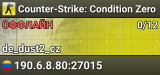 Counter-Strike: Condition Zero