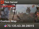 My Untitled Rust Server