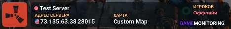 My Untitled Rust Server