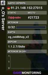 o_O's Server