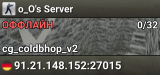 o_O's Server