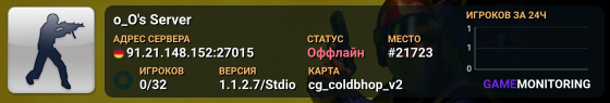 o_O's Server