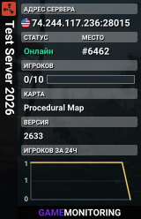 Test Server 2026