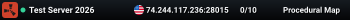 Test Server 2026