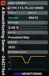 A BisectHosting Server - 04d219a4