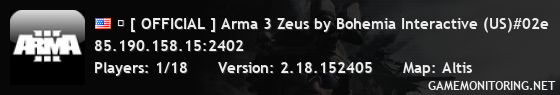 � [ OFFICIAL ] Arma 3 Zeus by Bohemia Interactive (US)#02e