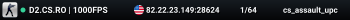 This is a dummy CS 1.6 server!