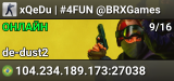 xQeDu  |  #4FUN @BRXGames
