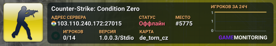 Counter-Strike: Condition Zero
