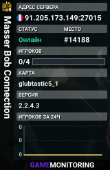 Masser Bob Connection