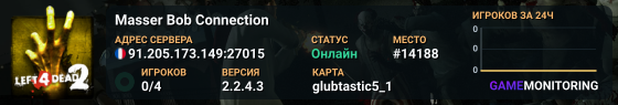 Masser Bob Connection