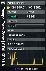 Escape From Zone | STALKER UA | PVP/PVE Extraction
