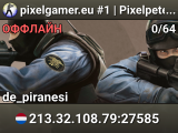 pixelgamer.eu #1 | Pixelpete Gameserver