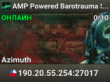 AMP Powered Barotrauma Server