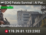 [CH] Patata Survival | AI Patrols | PVEP