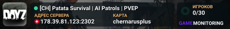 [CH] Patata Survival | AI Patrols | PVEP