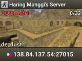 Haring Monggi's Server