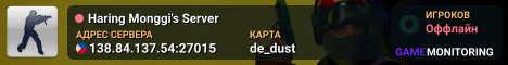 Haring Monggi's Server
