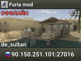 Furia mod