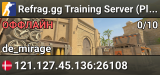 Refrag.gg Training Server (Player)