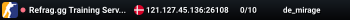Refrag.gg Training Server (Player)