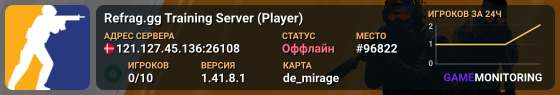 Refrag.gg Training Server (Player)