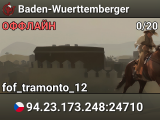 Baden-Wuerttemberger
