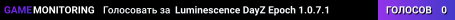 Luminescence DayZ Epoch 1.0.7.1