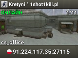 Kretyni ^ 1shot1kill.pl