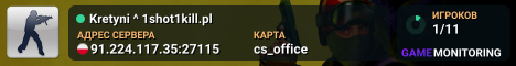 Kretyni ^ 1shot1kill.pl