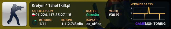 Kretyni ^ 1shot1kill.pl