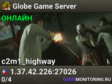 Globe Game Server