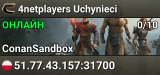 4netplayers Uchynieci
