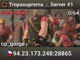 Tropasuprema .:. Server #1