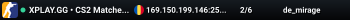 XPLAY.GG • CS2 Matches #780