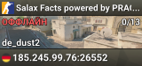 Salax Facts powered by PRACC.COM