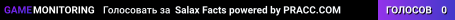 Salax Facts powered by PRACC.COM