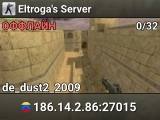 Eltroga's Server