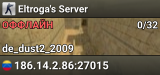 Eltroga's Server
