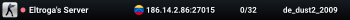 Eltroga's Server