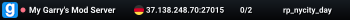 My Garry's Mod Server